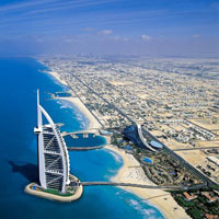 dubai city breaks