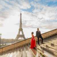 paris honeymoon