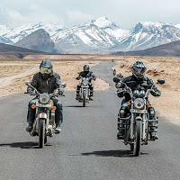 Activities in Leh