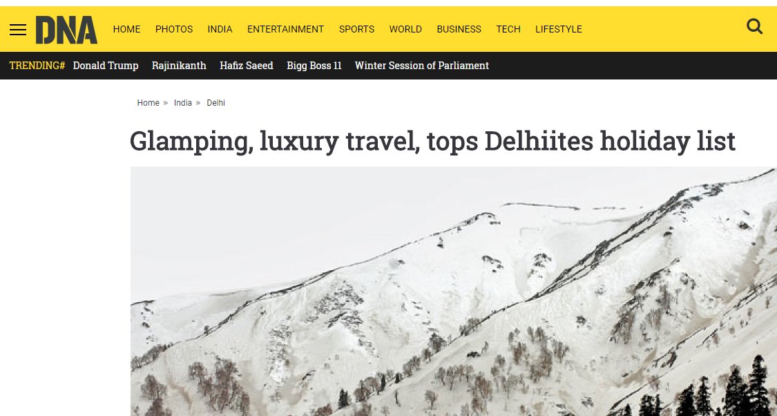 Big Breaks Coverage in DNA