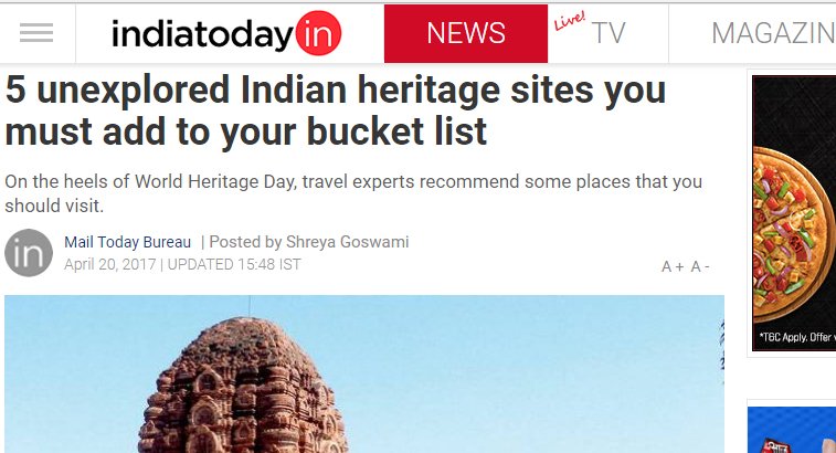 Big Breaks Coverage in India Today