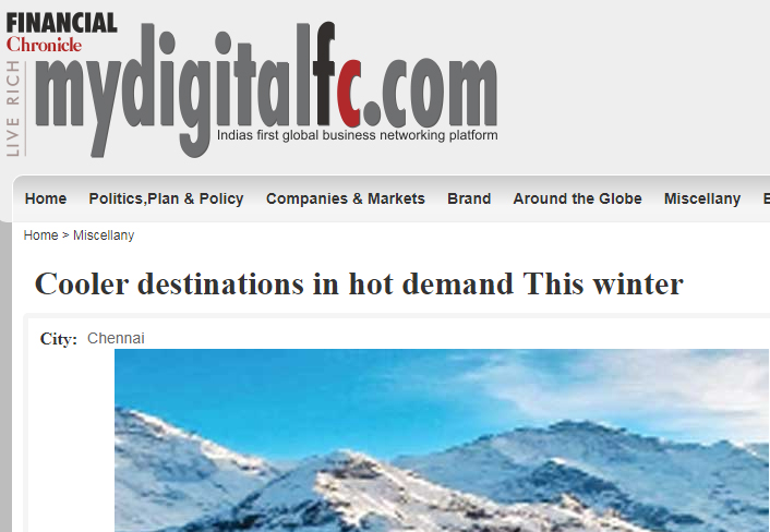 Big Breaks Coverage in MyDigitalfc