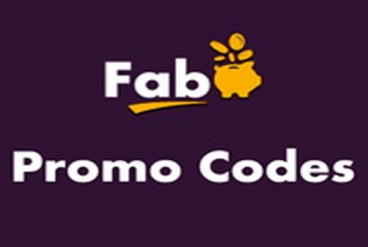 Fab Promo Codes
