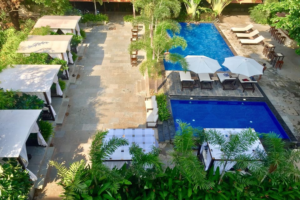 Big Breaks Goa Hotel