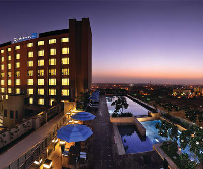 Big Breaks Delhi Hotel