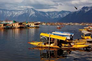 Kashmir Honeymoon Package