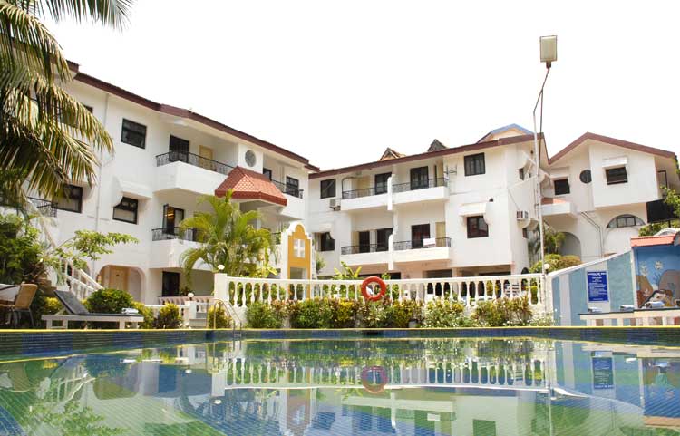 GOAN VILLAGE BEACH RESORT HONEYMOON SPECIAL WITH AIRFARE