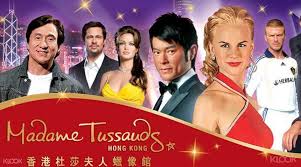 Madame Tussauds Hong Kong