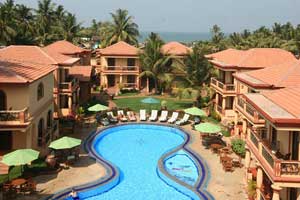RESORT TERRA PARAISO 