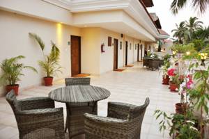 SUKHMANTRA RESORT AND SPA-GOA