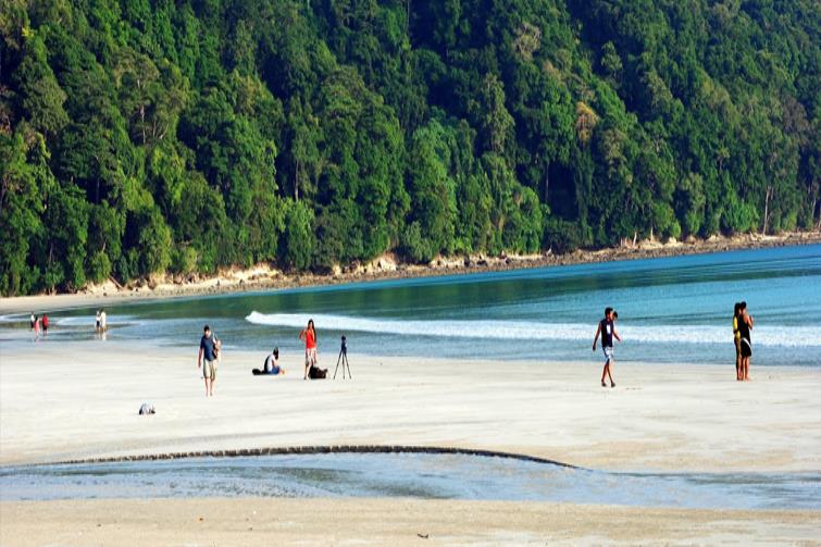 ANDAMAN WITH PORT BLAIR AND HAVELOCK 
