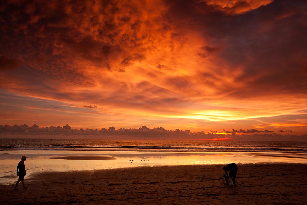 HONEYMOON IN BALI