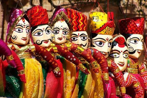 COLOURFUL RAJASTHAN