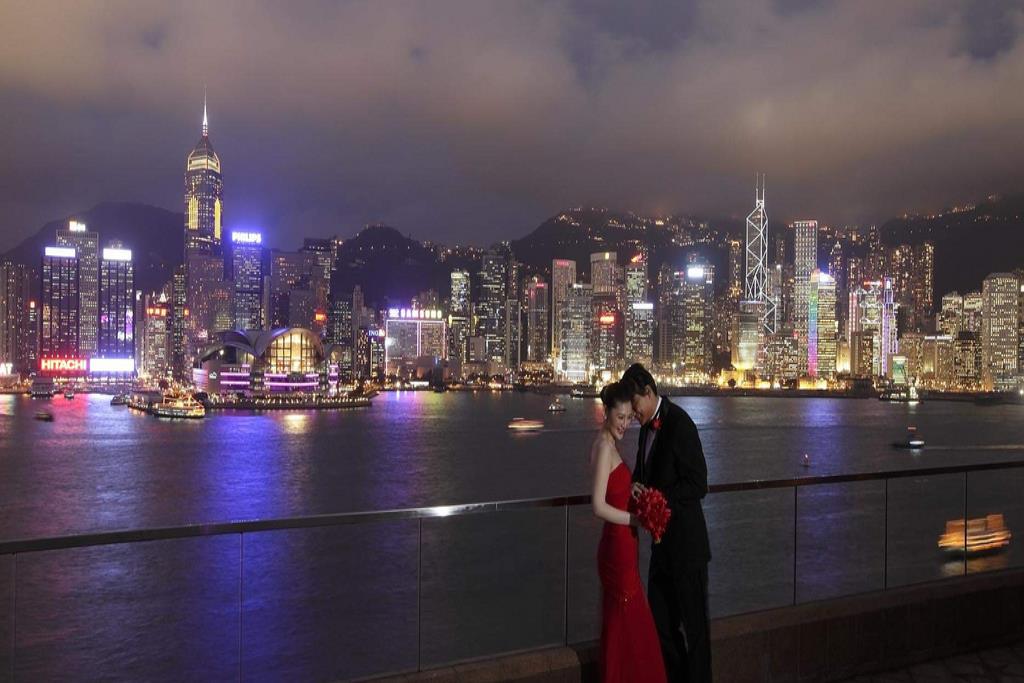 HONG KONG WITH DISNEYLAND