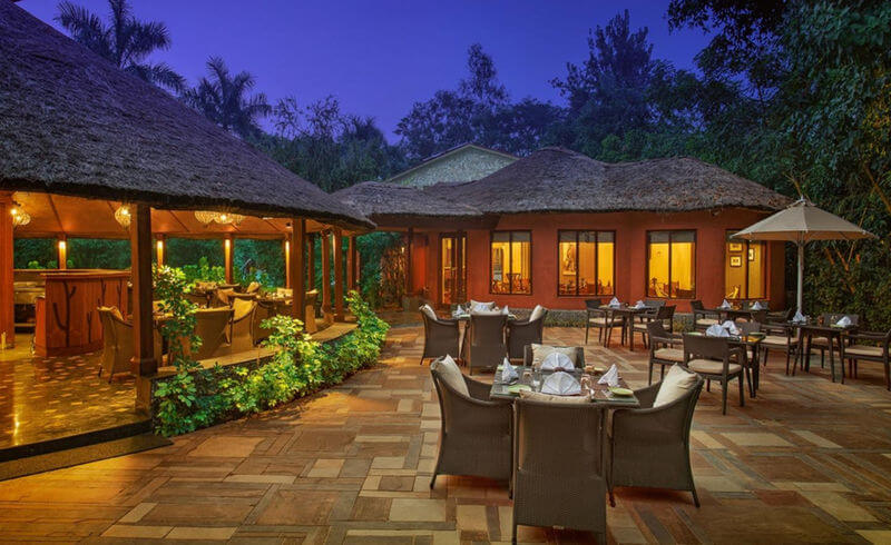 TAJ CORBETT RESORT AND SPA, UTTARAKHAND