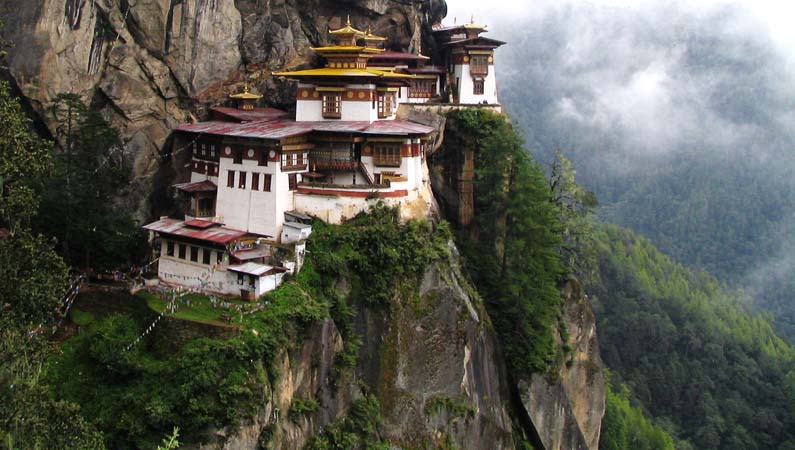 Big Breaks Bhutan Tour
