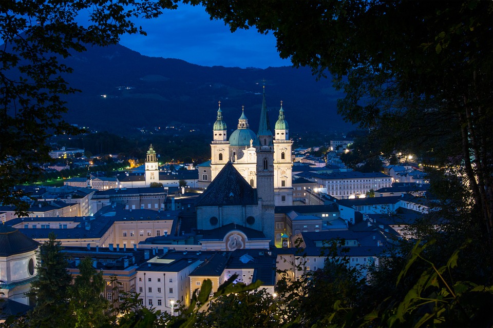 BEST OF SALZBURG
