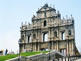 St. Paul's Church Macau