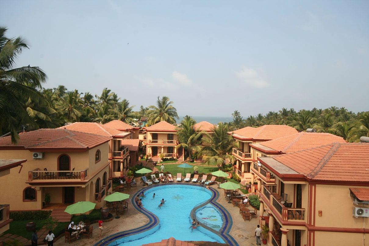 3n 4d Goa Beach Holiday Packages Holiday In Goa With Resort