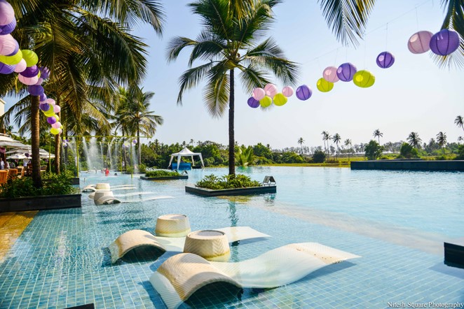 Goa Luxury Tour With Resort W Goa Book Goa Beach Luxury