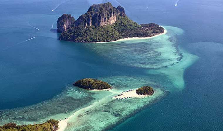 Krabi Island Hopping Package Krabi Island Hopping Package