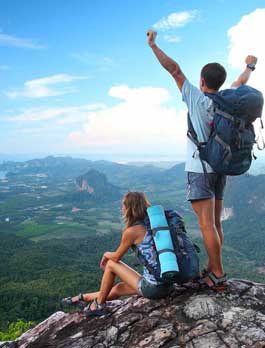 Big Breaks Adventure tour